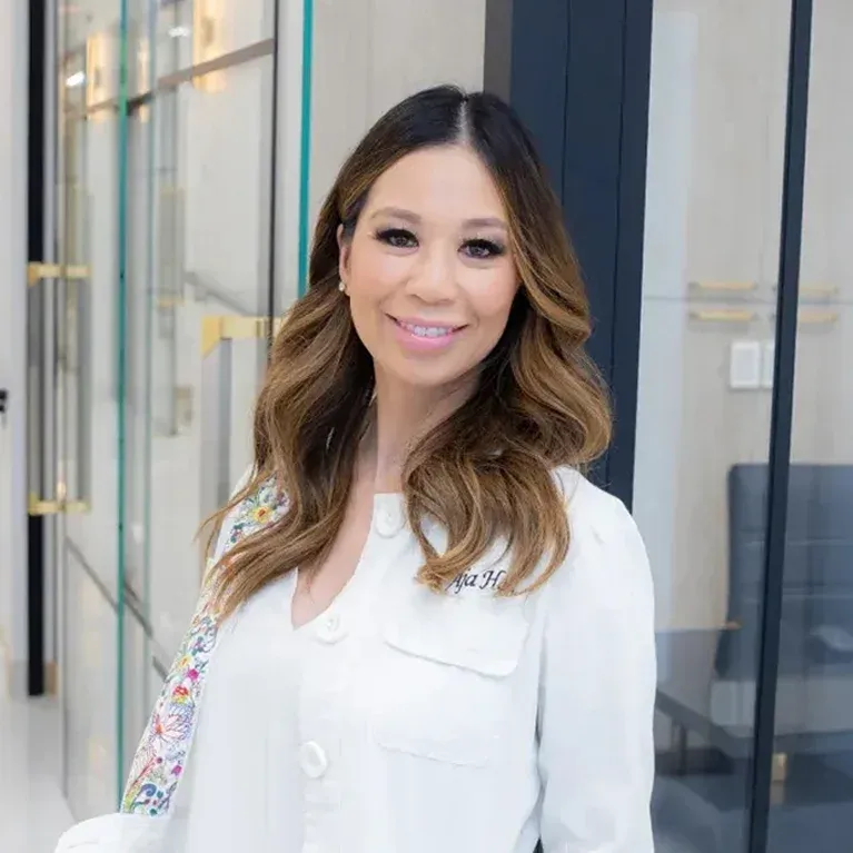 Dr. Aja Hall profile photo