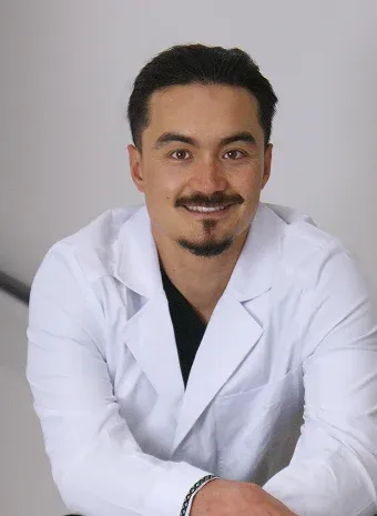 Dr. Christopher Ivanoff